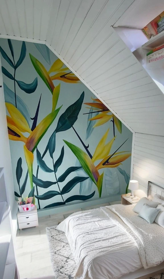 Fresque murale cambrai